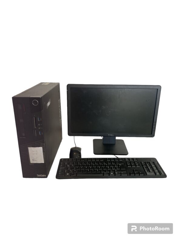 PC Lenovo M83 Desktop (ThinkCentre) Inventario 11