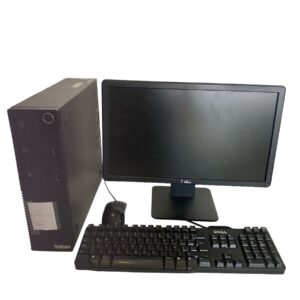 PC Lenovo M72e Desktop (ThinkCentre) Inventario 12