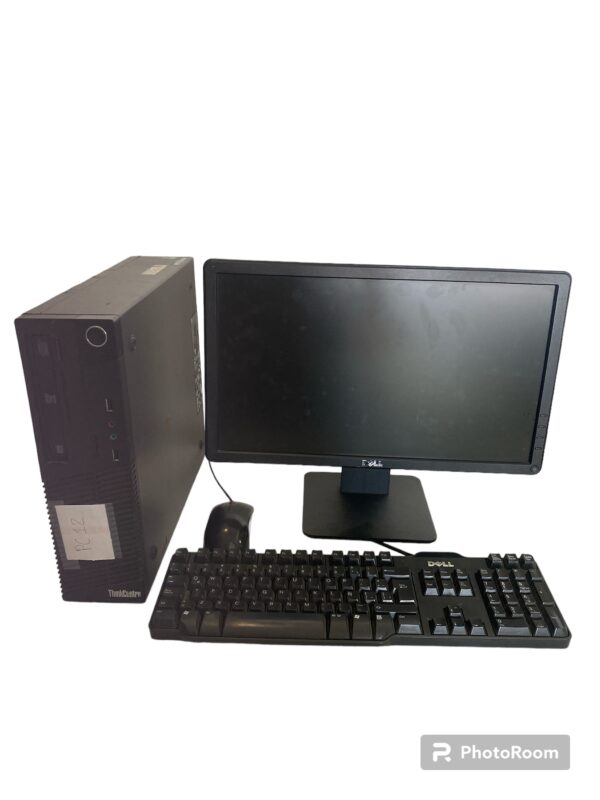 PC Lenovo M72e Desktop (ThinkCentre) Inventario 12