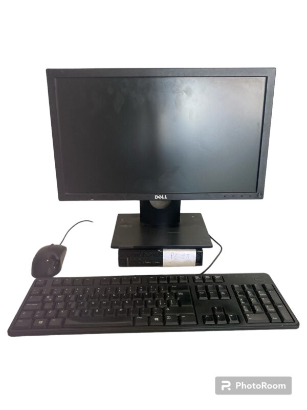 PC DELL Optiplex 9020 Inventario 13