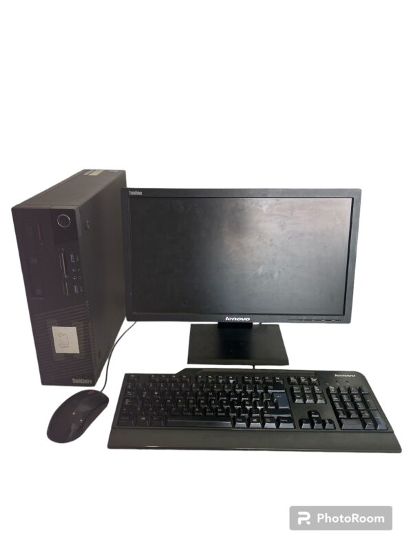 PC Lenovo M83 Desktop (ThinkCentre) Inventario 3