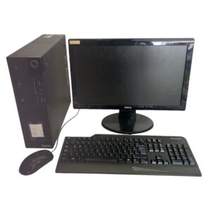 PC Lenovo M72e Desktop (ThinkCentre) Inventario 5