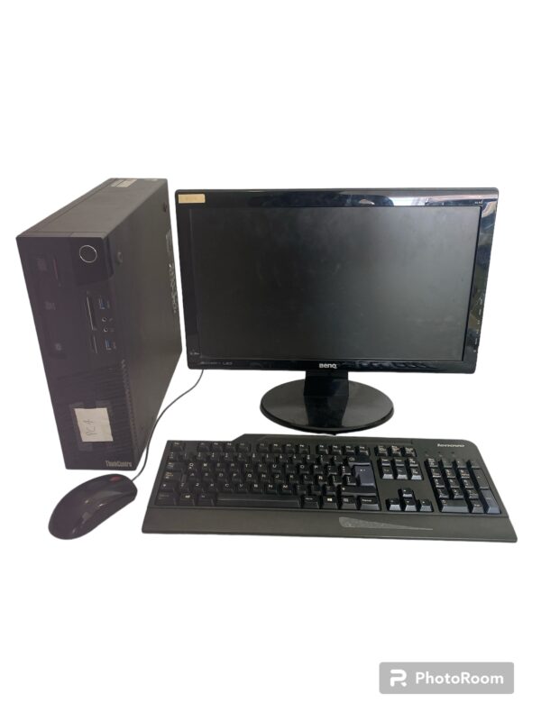 PC Lenovo M83 Desktop (ThinkCentre) Inventario 4