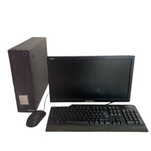 PC Lenovo M72e Desktop (ThinkCentre) Inventario 6