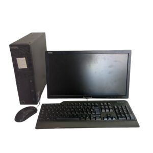 PC Lenovo M72e Desktop (ThinkCentre) Inventario 7