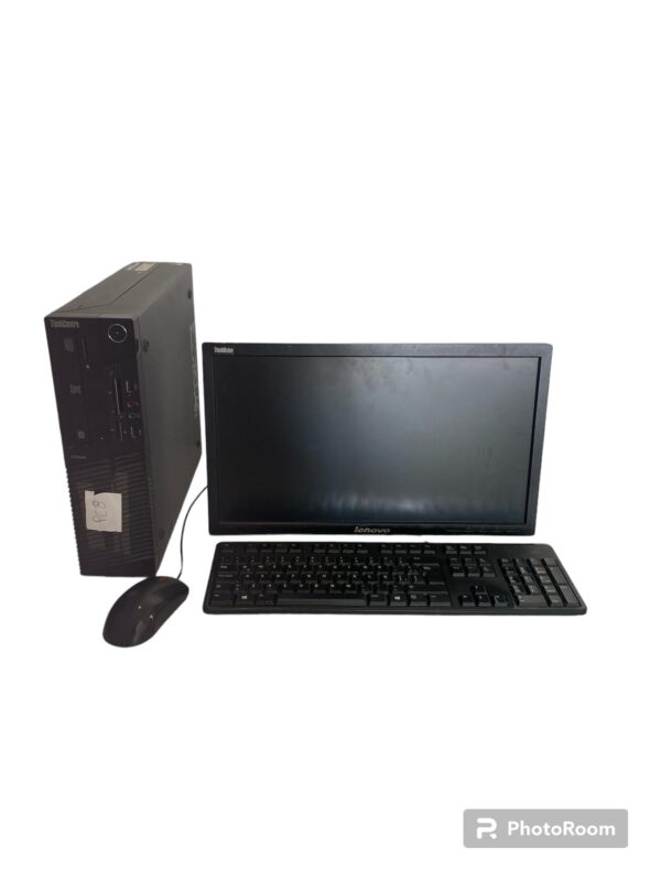 PC M82 Desktop (ThinkCentre) Inventario 8