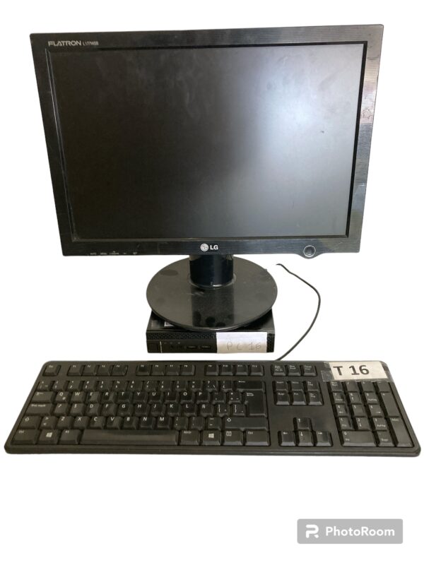 PC OptiPlex 3020M Inventario 16