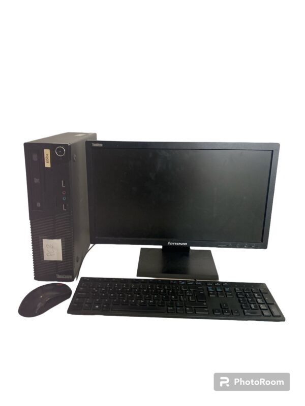 PC Lenovo M72e Inventario 2